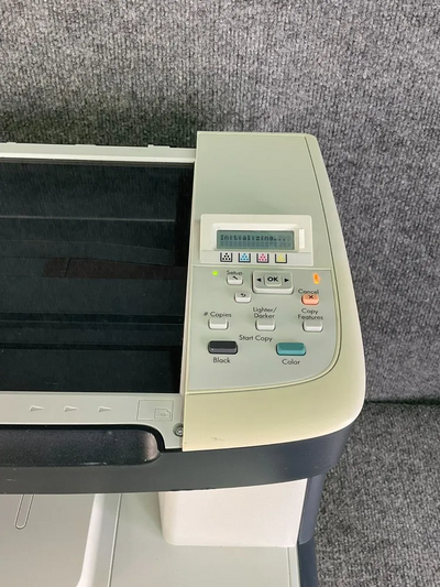 HP Laserjet cm1312 mfp Image