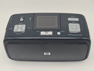HP Photosmart A617 Image