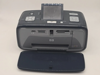 HP Photosmart A617 Image