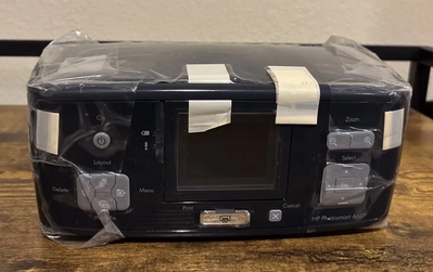 HP Photosmart A617 Image