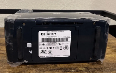 HP Photosmart A617 Image