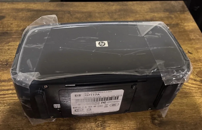 HP Photosmart A617 Image