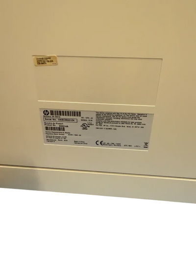 HP Laserjet Enterprise M607 Image