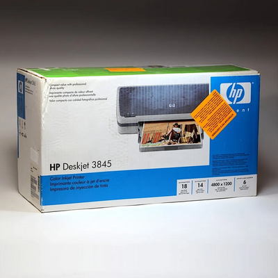 HP Deskjet 3845 Image