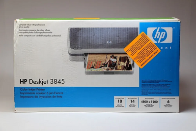 HP Deskjet 3845 Image