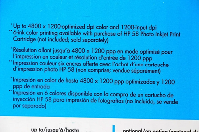 HP Deskjet 3845 Image