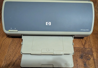 HP Deskjet 3845 Image