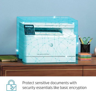 HP M182nw Image