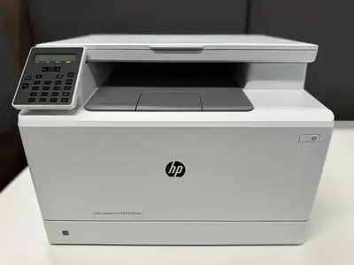HP M182nw Image