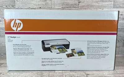 HP Deskjet D2430 Image