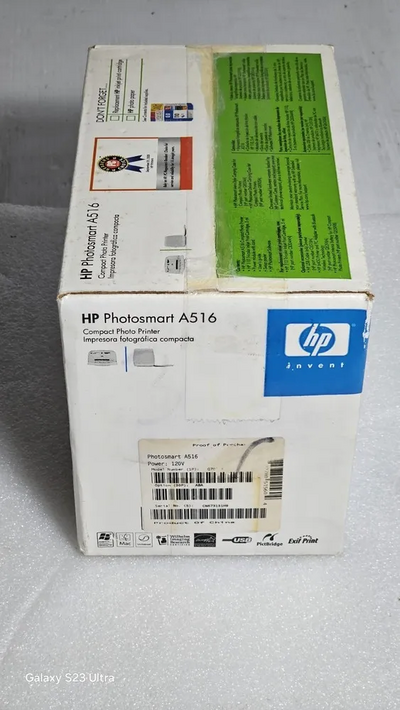 HP Photosmart A516 Image