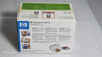 HP Photosmart A516 Image