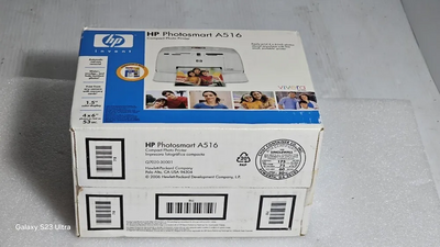 HP Photosmart A516 Image