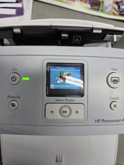 HP Photosmart A516 Image