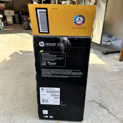 HP Deskjet 3512 e-All-in-One Printer Image