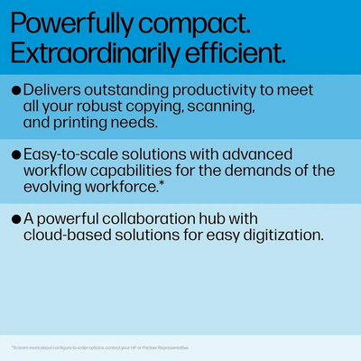 HP HP Laserjet Enterprise 5800zf Image
