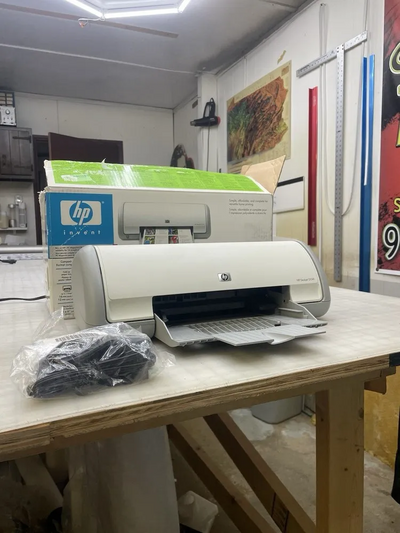 HP Deskjet D1341 Image