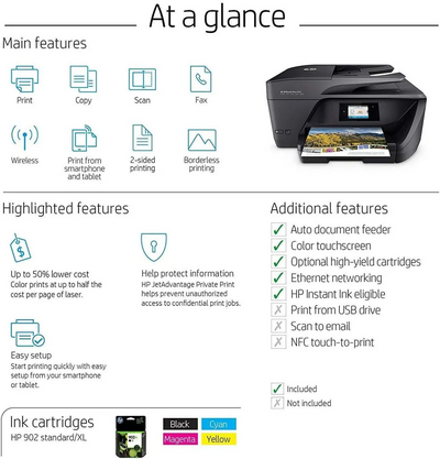 HP T0F28A Image