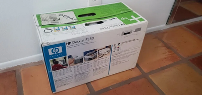 HP Deskjet F380 Image