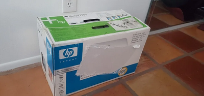 HP Deskjet F380 Image