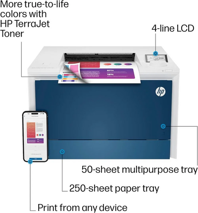 HP 4201dn Image