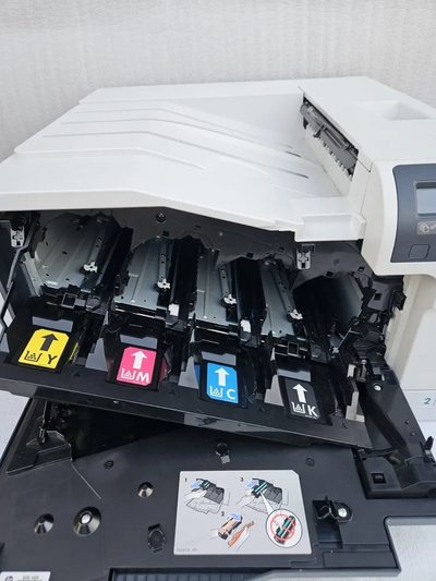 HP M750dn Image
