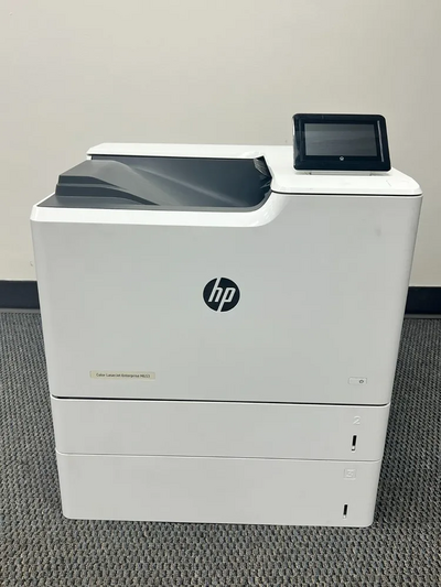 HP LaserJet 5550N Image