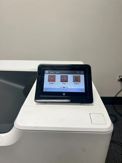 HP LaserJet 5550N Image