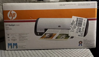 HP Deskjet D1455 Image