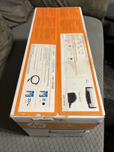 HP Deskjet D1455 Image