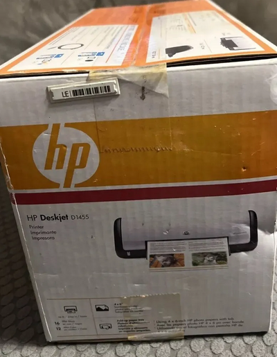 HP Deskjet D1455 Image