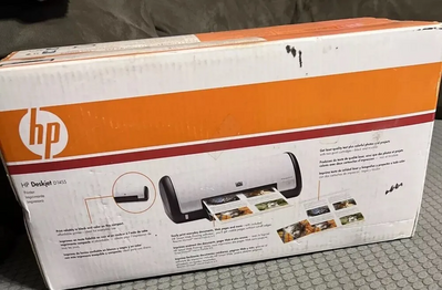 HP Deskjet D1455 Image