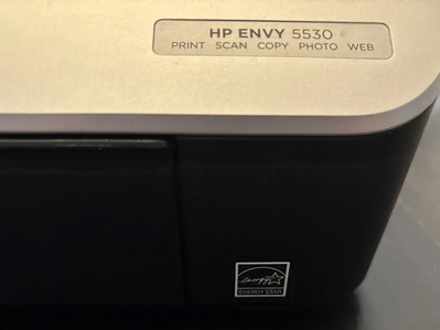 HP Envy 5530 Image