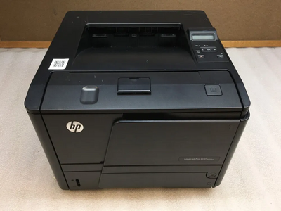 HP Laserjet pro 400 m401dne Image