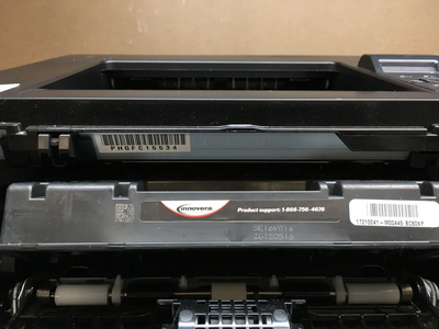 HP Laserjet pro 400 m401dne Image