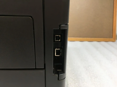 HP Laserjet pro 400 m401dne Image