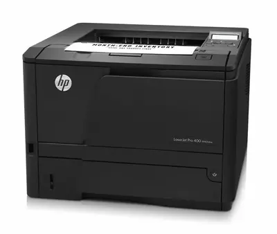 HP Laserjet pro 400 m401dne Image
