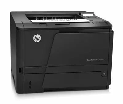 HP Laserjet pro 400 m401dne Image