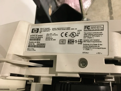 HP LaserJet 4250TN Image