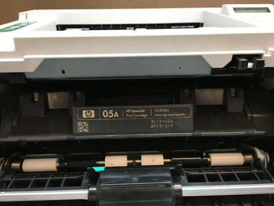 HP P2055d Image
