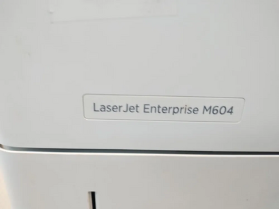 HP M604 Image
