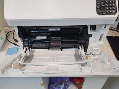 HP M604 Image