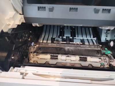 HP M604 Image