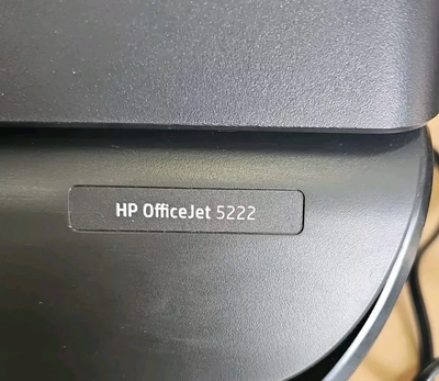 HP 5222 Image