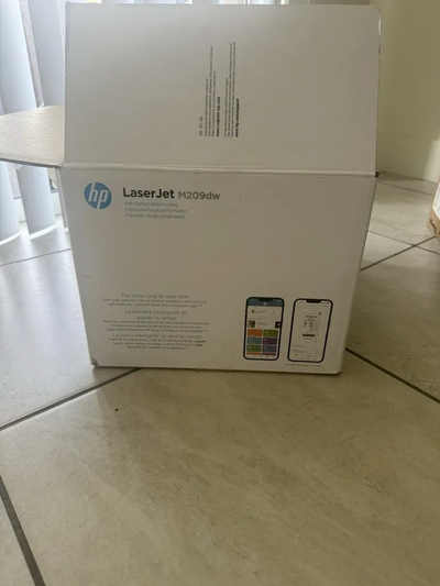 HP M207dw Image