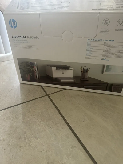HP M207dw Image