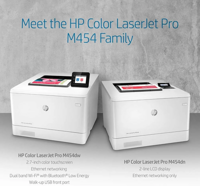 HP M454 Image