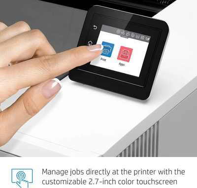 HP M454 Image