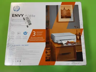 HP Envy 6055e Image