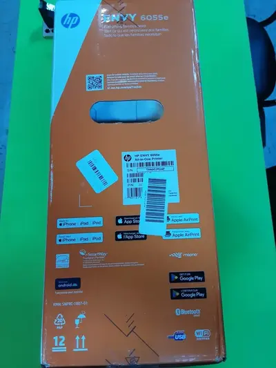 HP Envy 6055e Image